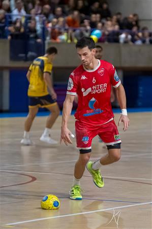 2023 GSMH Isère vs AS Lyon Caluire