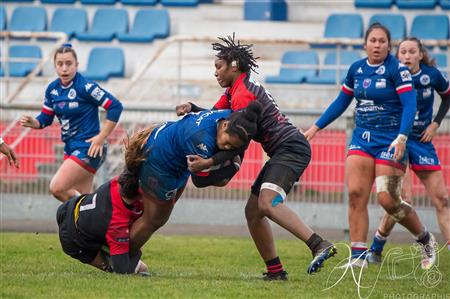 Grenoble Amazones (20) vs (11) Bobigny