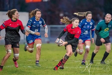 Grenoble Amazones (20) vs (11) Bobigny