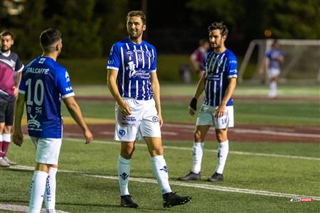 ARSC - Bandjos Div1 (11) vs (0) NDG SA