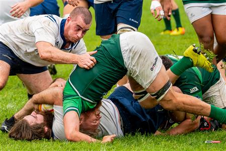 Rugby Québec Finales SL Rés M Séniors 2023 SAB QC- Irish 20 vs 13 SABRFC