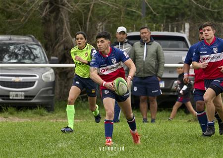 URBA - 1C - Club Daom vs Lujan Rugby Club