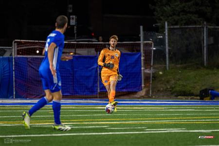 RSEQ - 2023 FINAL SOCCER UNIV. MASC - UDM (1) VS (2) UQTR - (1ST HALF)