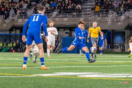 RSEQ - 2023 Final Soccer Univ. Masc - UdM (1) vs (2) UQTR - Reel A