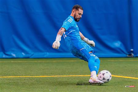 LPC 2023 - Atlante (1) vs (1) Vétérans United (Reel B)