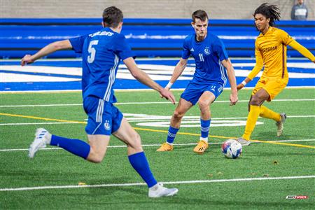 RSEQ - 2023 Soccer M - Demi Finale - U. de Montréal (3) vs (0) Concordia U.
