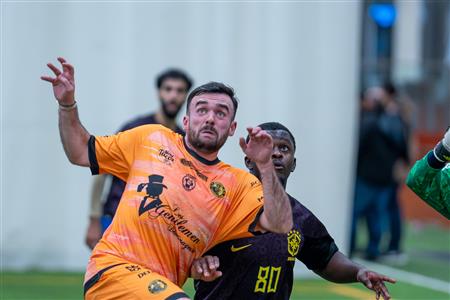 TKL 2023 Div2 - Joga Bonito (2) vs (1) Bandjos Div2