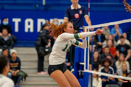 RSEQ - 2023 Volley F - UQAM (3) vs (1) Université de Sherbrooke - 1 set