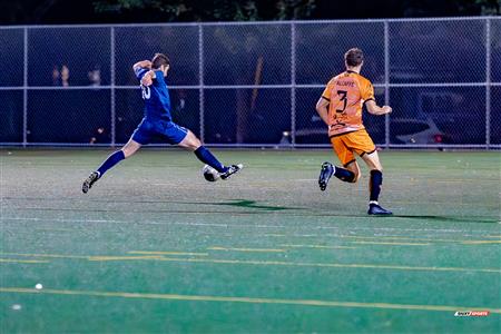 2023 - Bandjos FC (5) vs (3) USM - Ligue Concordia - Demi-Finale AA IR