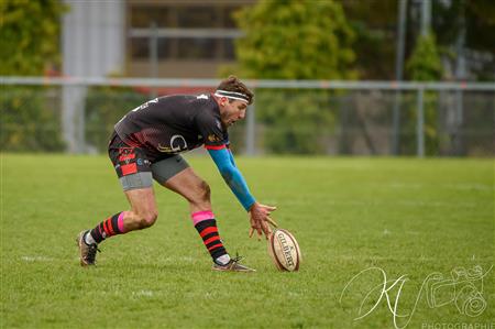 2023 - Bièvre Saint-Geoirs RC (47) vs (17) Saint-Marcellin Sports