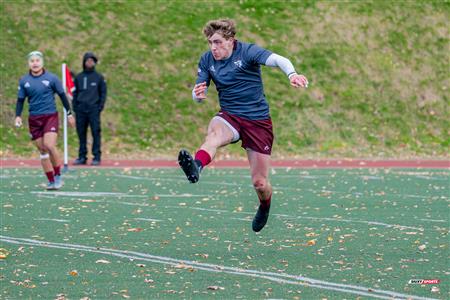 RSEQ 2023 - Final Univ. Rugby Masc. - ETS (17) vs (18) Ottawa U. (2nd half)