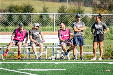 RSEQ 2023 RUGBY M - Bishop's (7) VS (33) ETS
