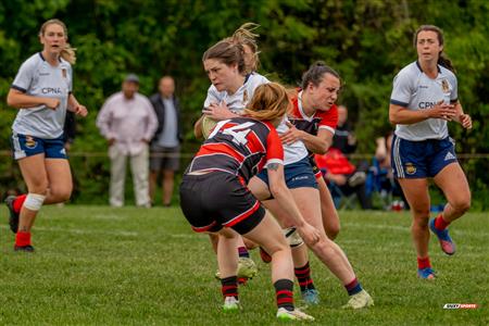 RUGBY QC 2023 (W1) - Beaconsfield RFC (7) VS (38) SABRFC
