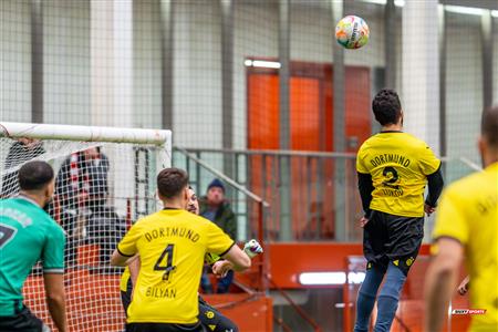 TKL 2023 DIV1 - Levski Montreal FC (2) vs (5) EKIP XI