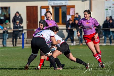 SGR vs Entente Pays de Savoie