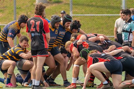 PARCO Tournoi A.Stefu 2023 - Beaconsfield RFC vs Town Mount-Royal RFC