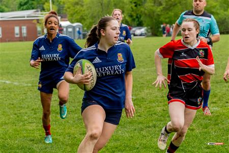 RUGBY QC 2023 (W2) - Beaconsfield RFC (5) VS (34) SABRFC