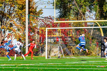 RSEQ - 2023 SOCCER M - Ahunstic (1) VS (2) Outaouais