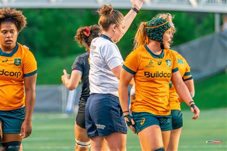 WORLD RUGBY PACIFIC FOUR SERIES - CANADA (45) VS (7) Australia - Second Half