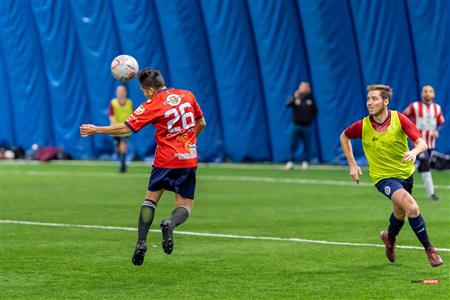 QSL - Chivas Montréal FC (2) vs (2) Union Sportive de Montréal