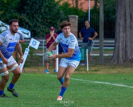 URBA 1ra C - Lujan Rugby Club (21) vs (24) Club Italiano de Rugby (Sup)