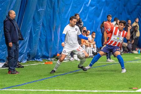 QSL - Chivas Montréal FC (2) vs (1) Inter Montréal FC