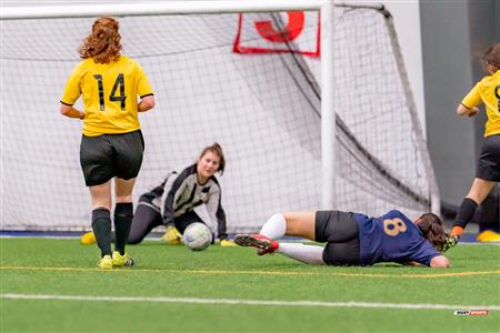 QSL - Chiclitz vs Montreal United FC