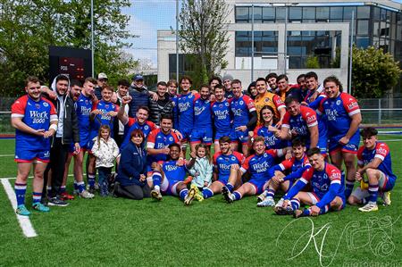 Espoirs - FC Grenoble (24) vs (22) Colomiers