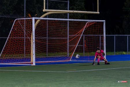 ARSC -  BANDJOS DIV1 (10) vs (0) St-Laurent