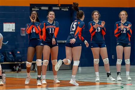 RSEQ - 2023 Volley F - André Laurendeau (1) vs (3) Bois-de-Boulogne
