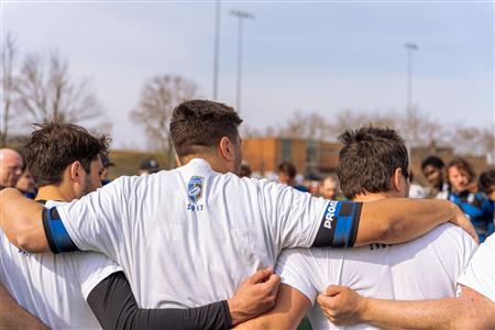 PARCO TOURNOI A.STEFU 2023 - PARC OLYMPIQUE VS RUGBY CLUB DE MONTRÉAL