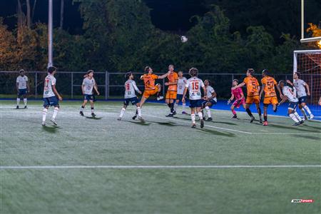 ARSC -  BANDJOS DIV1 (10) vs (0) St-Laurent