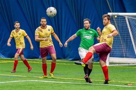 QSL - South Side FC (6) vs (5) TUUGAALIK