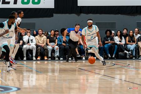 TBL - MONTREAL TOUNDRA (117) VS (108) Lehigh Valley Legends - Reel B