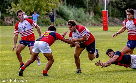 Areco Rugby Club vs Tiro Federal de San Pedro (Marzo 2023)