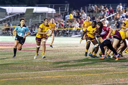 RSEQ 2023 RUGBY F/W - CONCORDIA STINGERS (93) VS MCGILL MARTLETS (0) - THE KELLY-ANNE DRUMMOND CUP
