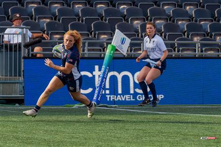 World Rugby Pacific Four Series - Australia (58) vs (17) USA - Second Half