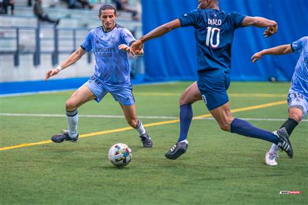 LPC 2023 - Puissance (1) vs (0) Delorimiere