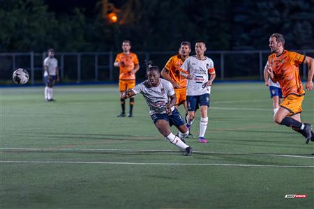 ARSC -  BANDJOS DIV1 (10) vs (0) St-Laurent