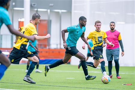 TKL 2023 DIV1 - FC Anti Social Club (4) - (1) Levski Montréal FC