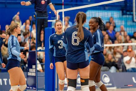 RSEQ - 2023 VOLLEY F - UQAM (3) VS (1) UNIVERSITÉ DE SHERBROOKE - 4 SET