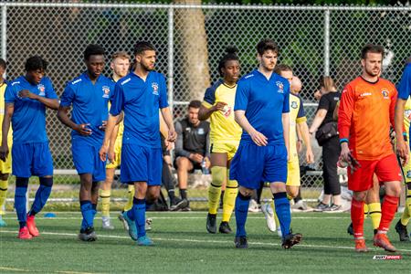 PLSQ - CS Longueil (0) vs (0) VS CS Mont-Royal Outremont