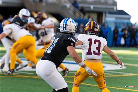 RSEQ - 2023 Football - Université de Montréal (14) vs (16) Concordia University