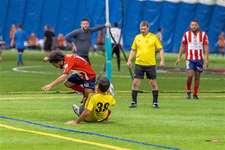 QSL - Trakia (5) vs (3) Chivas Montreal FC