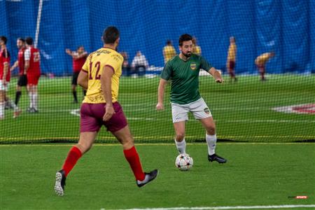 QSL - South Side FC (6) vs (5) TUUGAALIK