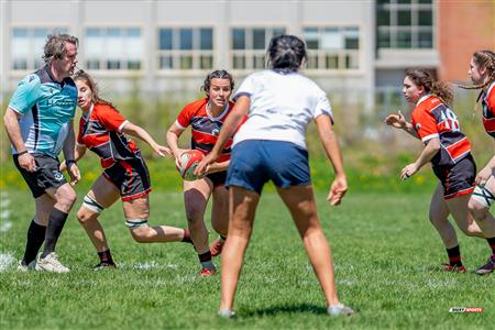 BRFC VS SABVRC (W) 2023 - Cat Polson Memorial Cup