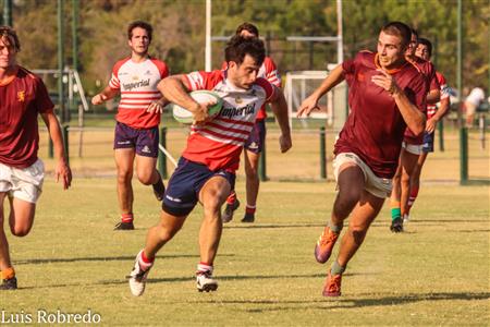 Areco Rugby Club vs Newman (Inter)
