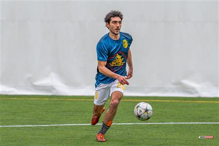 TKL 2023 DIV2 - Joga Bonito (3) - (5) FC Lion