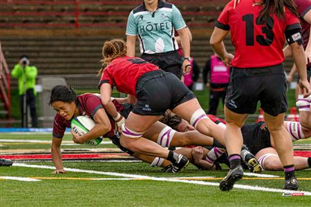 RSEQ - 2023 F - Final - U. Laval (12) vs (27) U. Ottawa