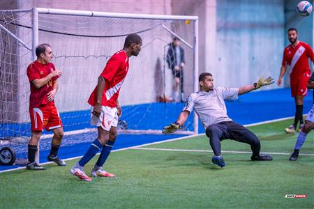 LPC 2023 - Peru Senior vs Puissance
